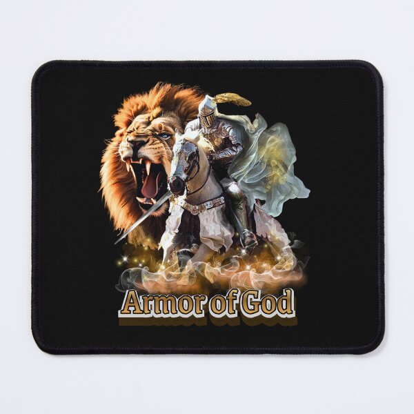 Item preview, Armor of God (Kingdom Now) designed and sold by Tripp Art Studio.