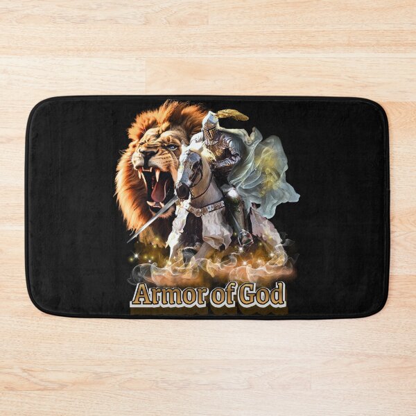 Item preview,   Armor of God (Kingdom Now) designed and sold by Tripp Art Studio.