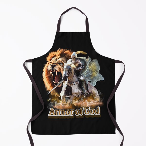 Item preview, Armor of God (Kingdom Now) designed and sold by Tripp Art Studio.