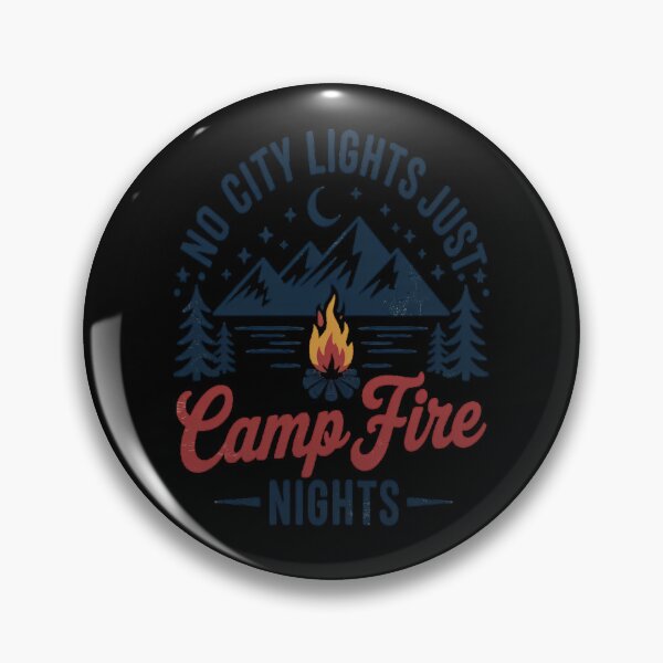 Item preview, Camfire Nights  designed and sold by orlodrake.