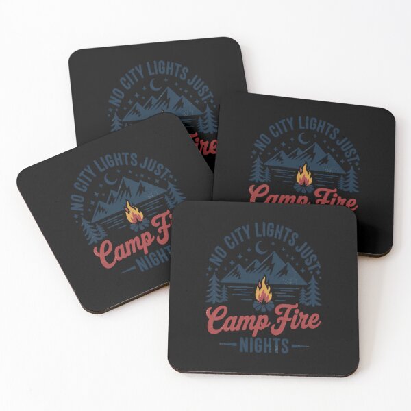 Item preview, Camfire Nights  designed and sold by orlodrake.