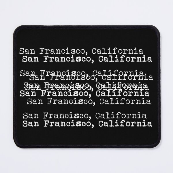 Item preview, Cheap San Francisco designed and sold by Normbot2000.