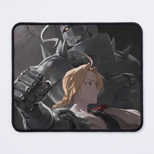 Item preview, Edward Elric Fullmetal Alchemist Brothers In Shadow designed and sold by 108Recordings.