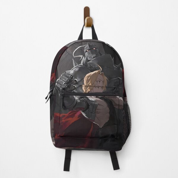 Item preview, Edward Elric Fullmetal Alchemist Brothers In Shadow designed and sold by 108Recordings.