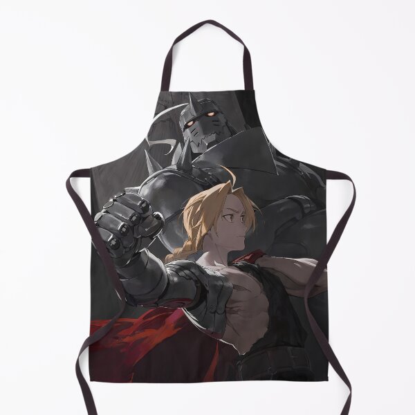 Item preview, Edward Elric Fullmetal Alchemist Brothers In Shadow designed and sold by 108Recordings.