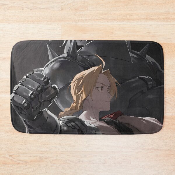 Item preview, Edward Elric Fullmetal Alchemist Brothers In Shadow designed and sold by 108Recordings.