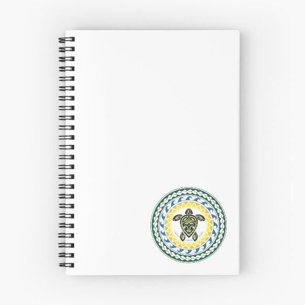 Item preview, Tribal Turtle Tattoo Mandala Grand Cayman Island designed and sold by srwdesign.