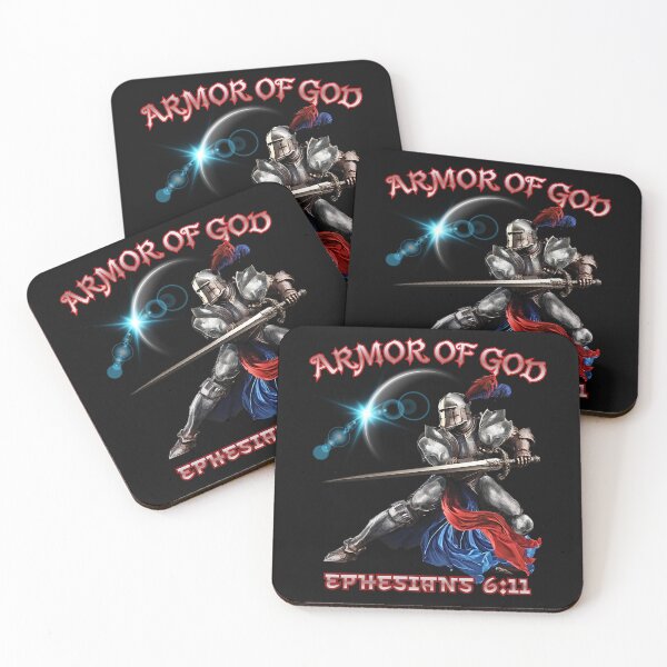 Item preview,  Armor of God (Battlefield) designed and sold by Tripp Art Studio.