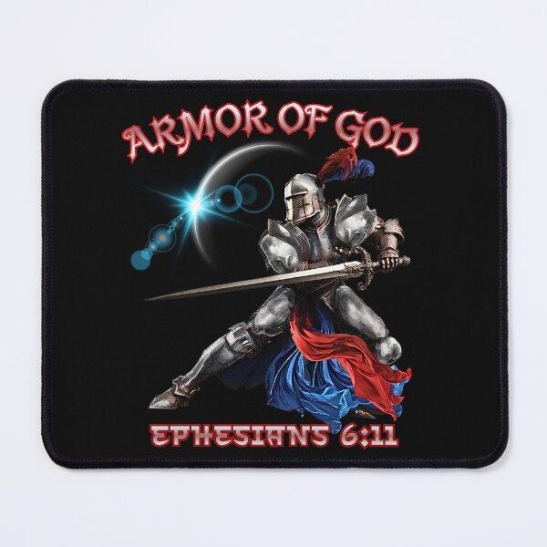 Item preview, Armor of God (Battlefield) designed and sold by Tripp Art Studio.