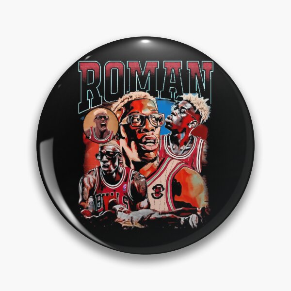 Item preview, Rodman designed and sold by memeducer.