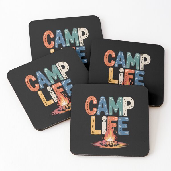 Item preview, Camp Life 2 designed and sold by orlodrake.