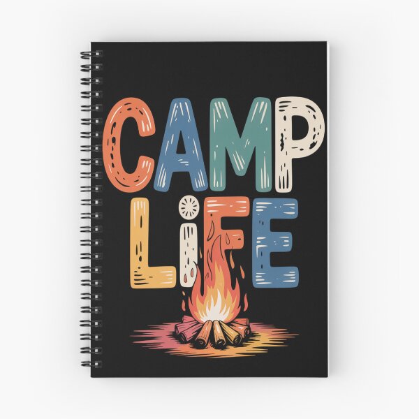 Item preview, Camp Life 2 designed and sold by orlodrake.