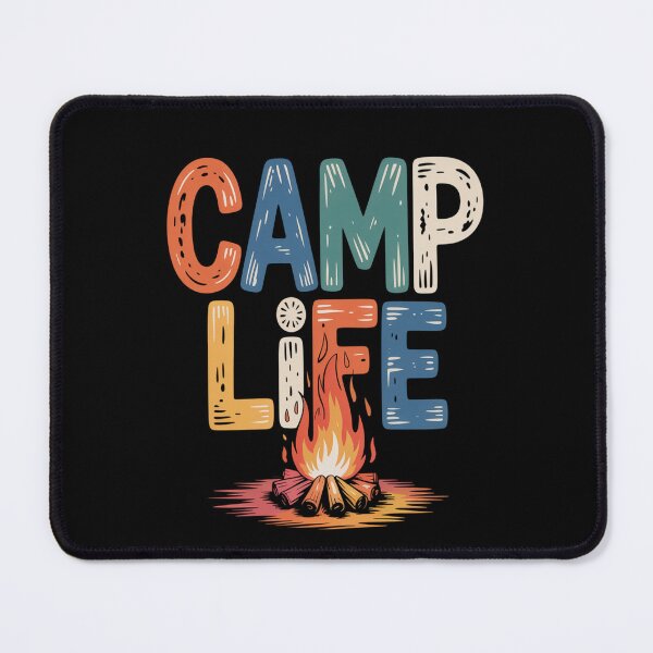 Item preview, Camp Life 2 designed and sold by orlodrake.