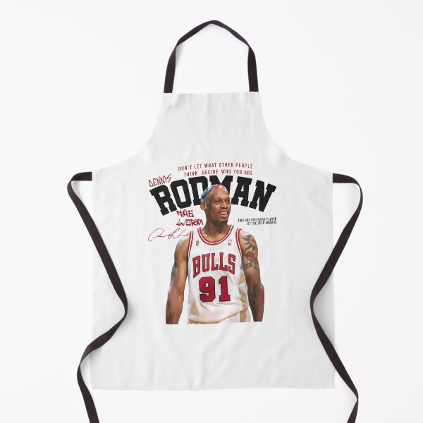 Item preview, The Worm Dennis Rodman  designed and sold by abderrahman97.