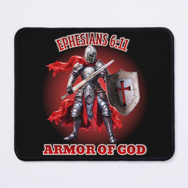 Item preview,   Armor of God (The Battle is On #2) designed and sold by Tripp Art Studio.