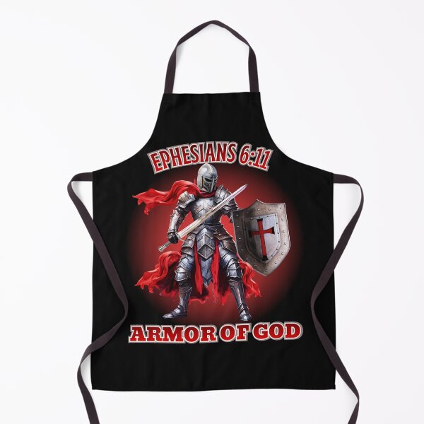 Item preview, Armor of God (The Battle is On #2) designed and sold by Tripp Art Studio.