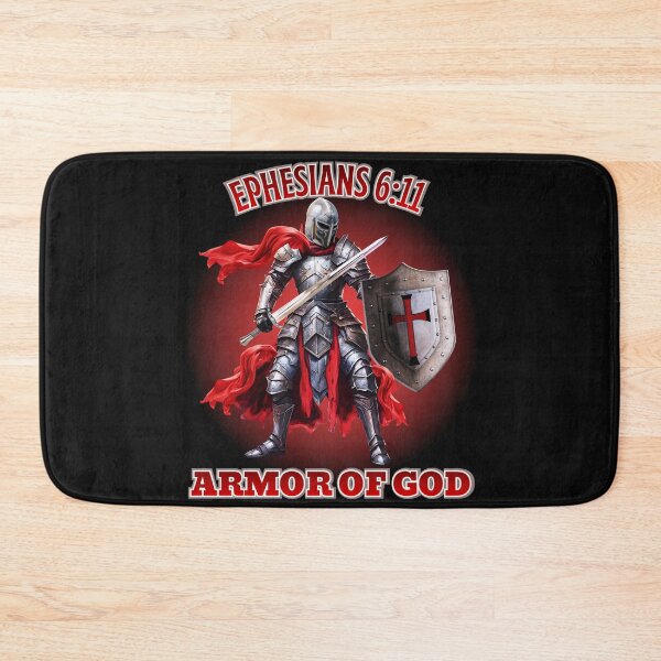 Item preview,   Armor of God (The Battle is On #2) designed and sold by Tripp Art Studio.