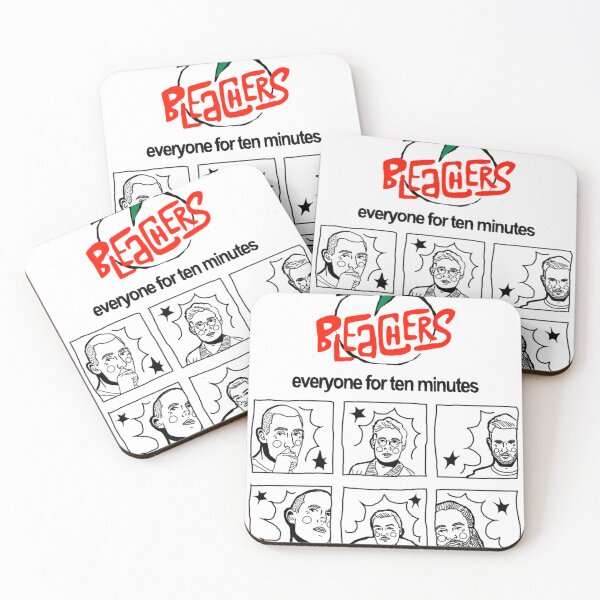 Item preview, Everyone For Ten Minutes - Bleachers  designed and sold by TiagoFranceschi.