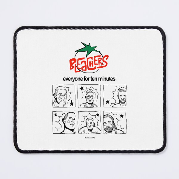Item preview, Everyone For Ten Minutes - Bleachers designed and sold by TiagoFranceschi.