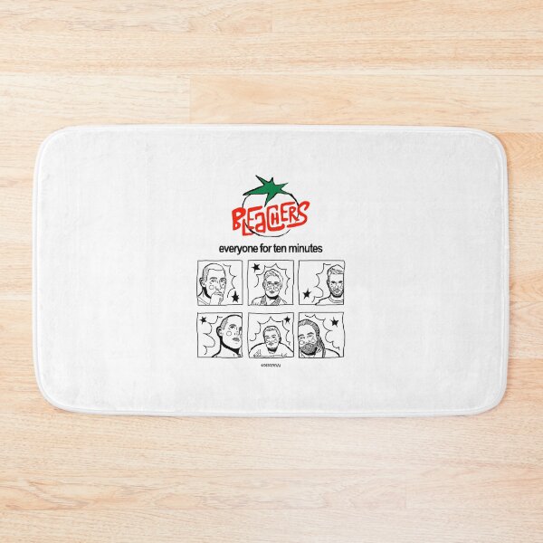 Item preview, Everyone For Ten Minutes - Bleachers  designed and sold by TiagoFranceschi.