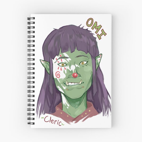 Item preview, Omi designed and sold by that-darn-maria.