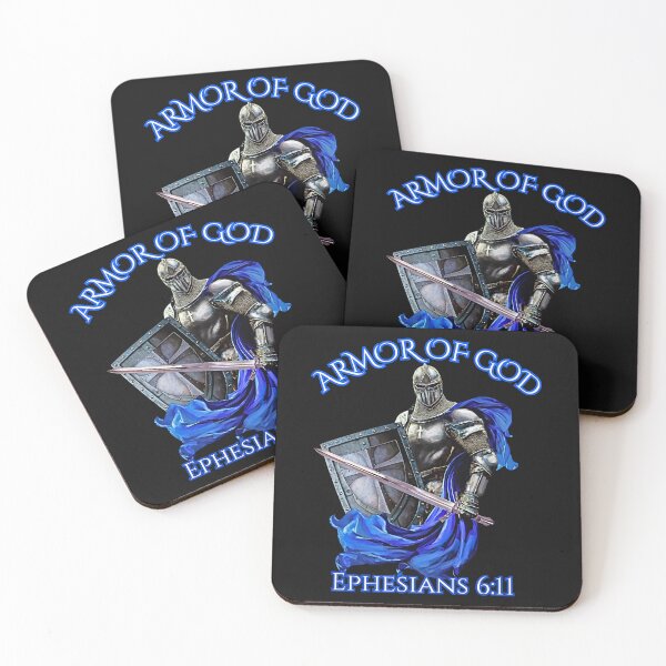 Item preview,  Armor of God (Bold Warrior) designed and sold by Tripp Art Studio.