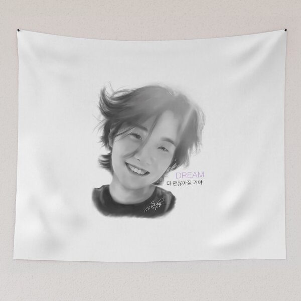 Item preview, Everythings Gonna Be Okay (Dream)  designed and sold by TiagoFranceschi.