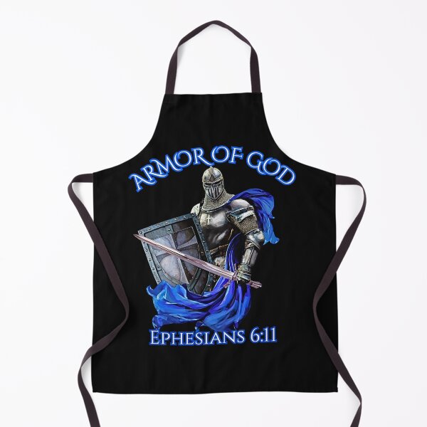 Item preview, Armor of God (Bold Warrior) designed and sold by Tripp Art Studio.