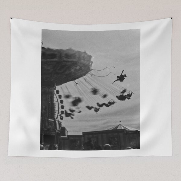 Item preview, Bright Eura Mobil aPlayful Color Collage designed and sold by MolinaTraveler.