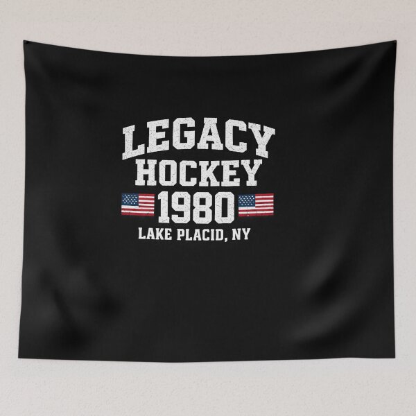 Item preview, Legacy Hockey 1980 Lake Placid NY designed and sold by HUTEND.