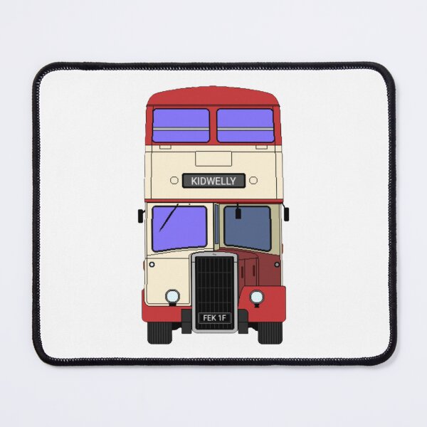 Item preview, Double decker bus designed and sold by TrainFanatic.