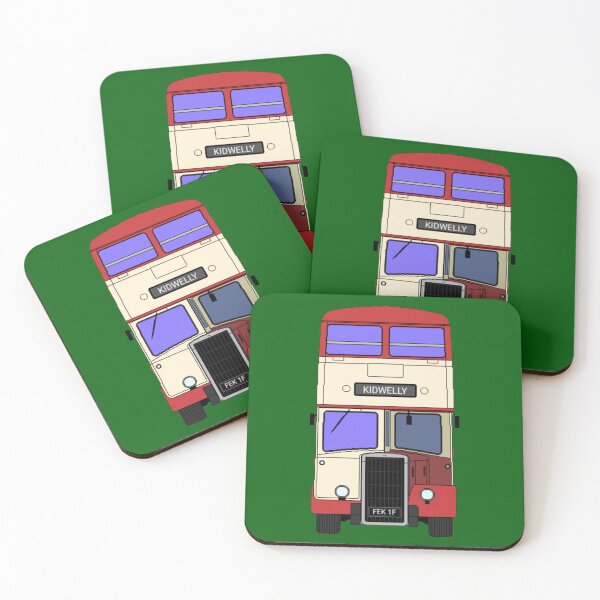 Item preview, Double decker bus designed and sold by TrainFanatic.