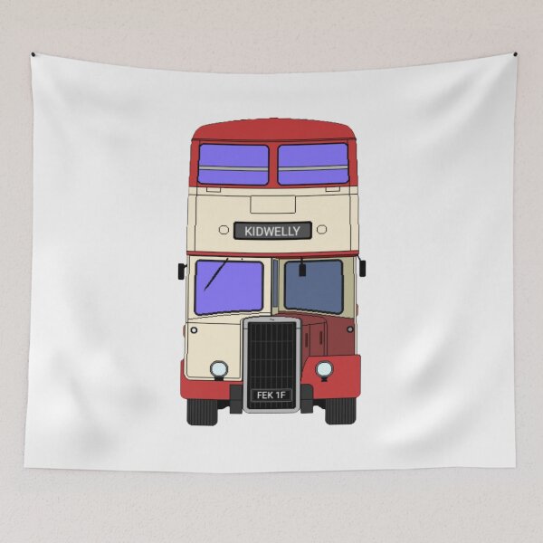 Item preview, Double decker bus designed and sold by TrainFanatic.