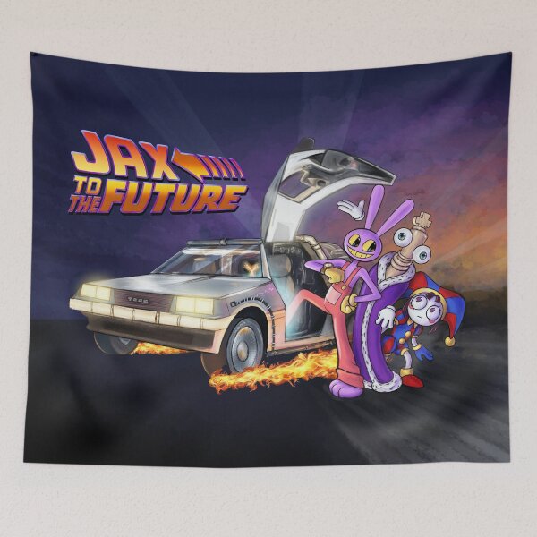 Item preview, Jax to the Future designed and sold by Ellador.