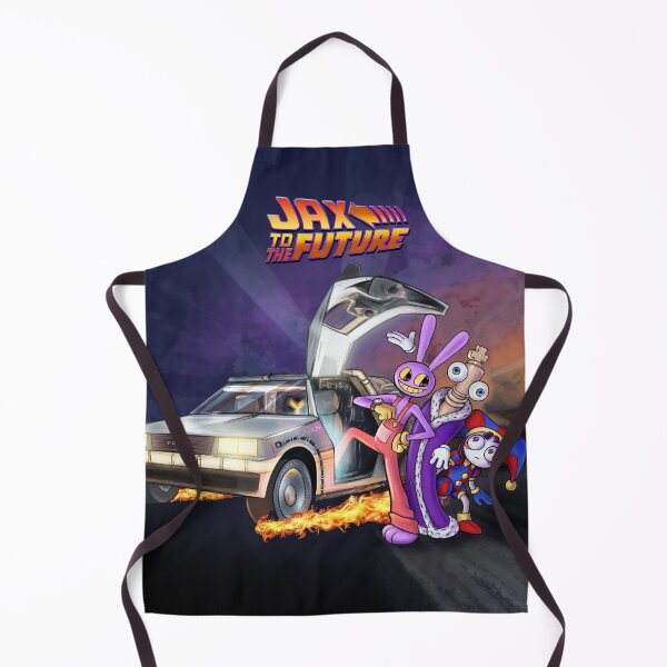 Item preview, Jax to the Future designed and sold by Ellador.