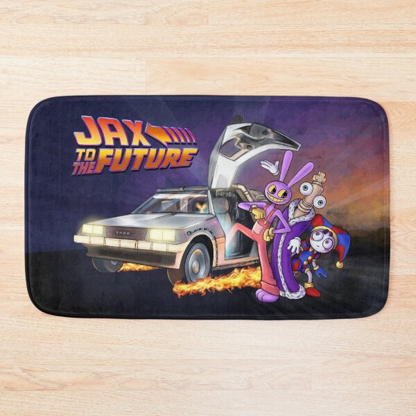 Item preview, Jax to the Future designed and sold by Ellador.