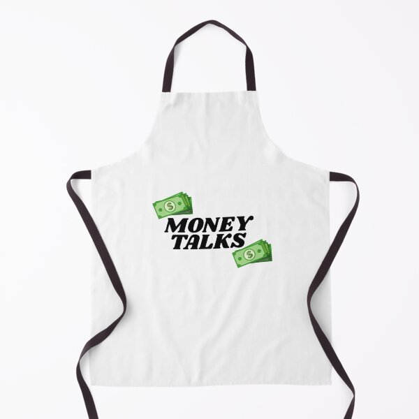 Item preview, Money Talks designed and sold by For-The-Fans.