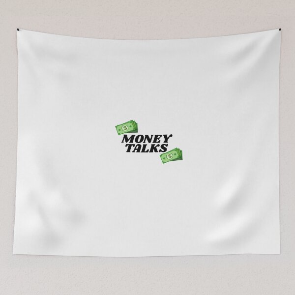 Item preview, Money Talks designed and sold by For-The-Fans.
