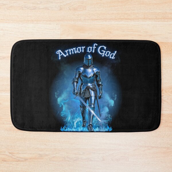 Item preview,   Armor of God (Purified by Fire) designed and sold by Tripp Art Studio.