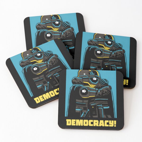 Item preview, Helldivers  designed and sold by TiagoFranceschi.