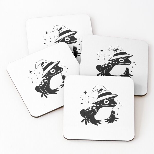 Item preview, Witch Frog designed and sold by Biah!.