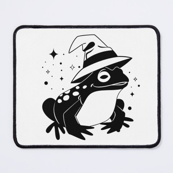 Item preview, Witch Frog designed and sold by Biah!.