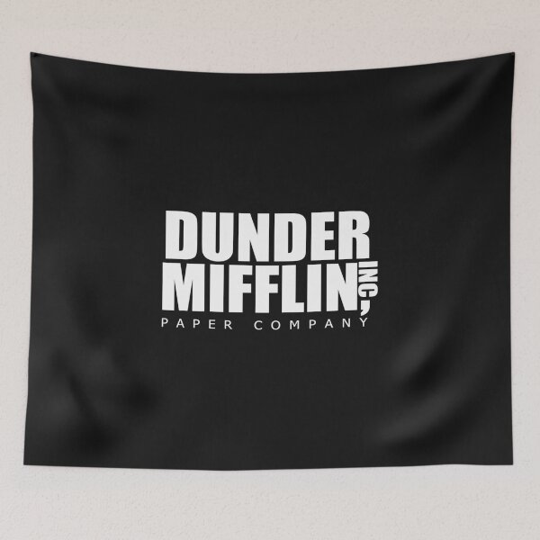 Item preview,  Dunder Mifflin Paper CompanyThe Office designed and sold by hamzazee.