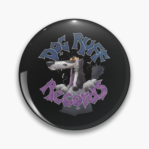 Item preview,  Dog Ruff Records designed and sold by hamzazee.