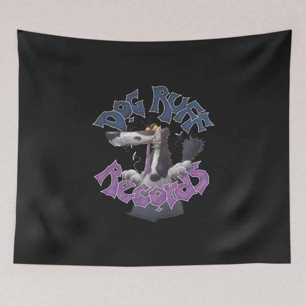 Item preview,  Dog Ruff Records designed and sold by hamzazee.