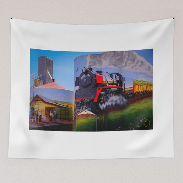 Item preview, Waiting for the Train designed and sold by D-GaP.