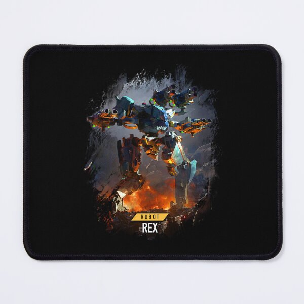 Item preview, Robot REX at War Zone designed and sold by HexOne.