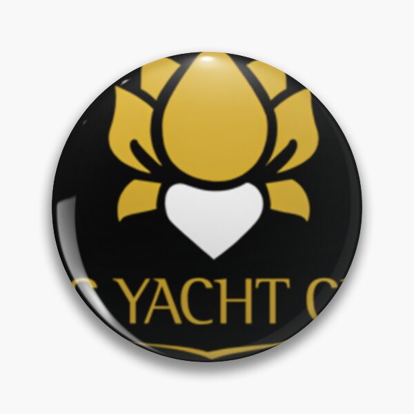 Item preview, Msc Yacht Club Logo Classic  designed and sold by RooseveltMohr.