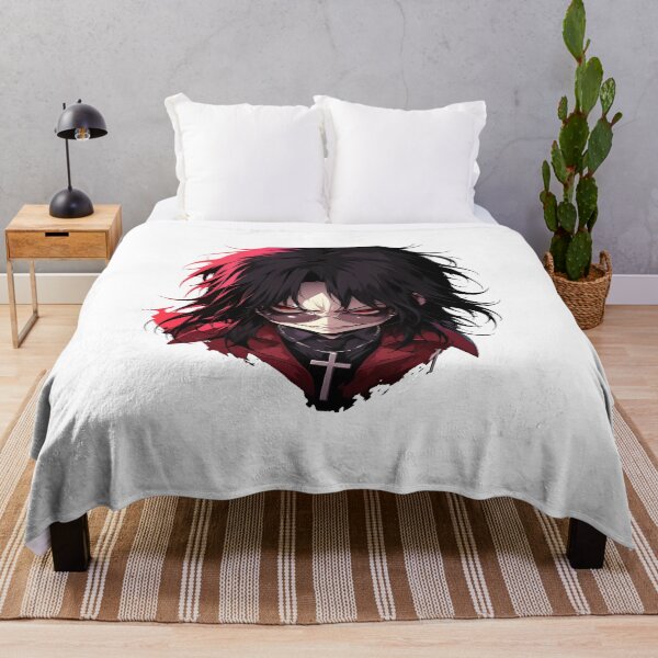 Item preview, Alucard Hellsing Chibi Angry Gothic Glare designed and sold by 108Recordings.