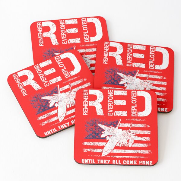 Item preview, Rock Red On Friday for My Uncle Air Force Family Support  designed and sold by CAnastazyshop.